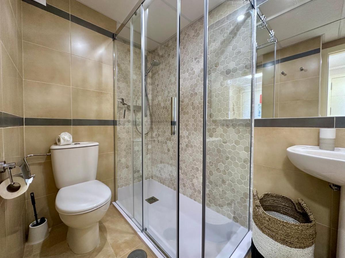 Clubrent - Esmeralda Suites 21º Piso Кальпе Екстер'єр фото