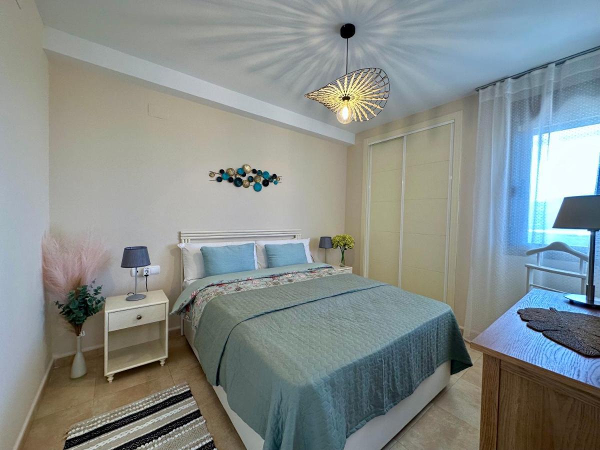 Clubrent - Esmeralda Suites 21º Piso Кальпе Екстер'єр фото